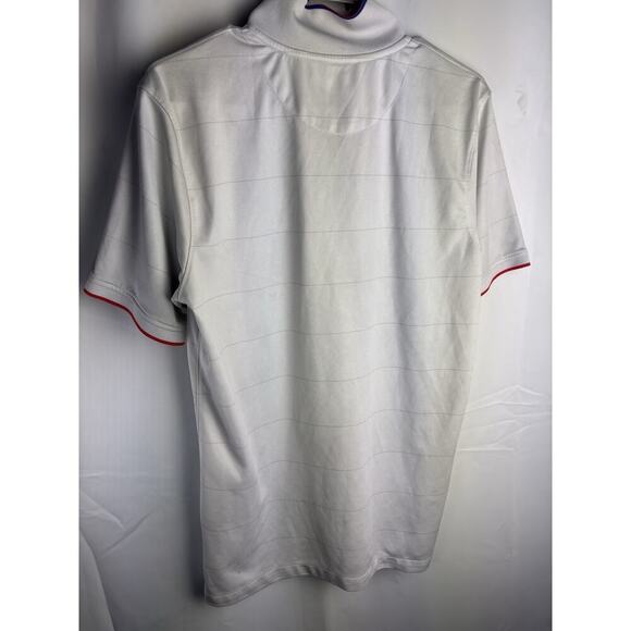 USA National Team Soccer Jersey Men’s Size Large M Collared 2014 Futbol - Picture 6 of 7